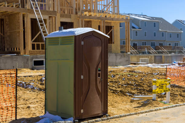 Porta potty rental for festivals in Del City, OK