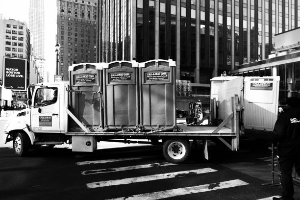 Best High-end porta potty rental  in Del City, OK