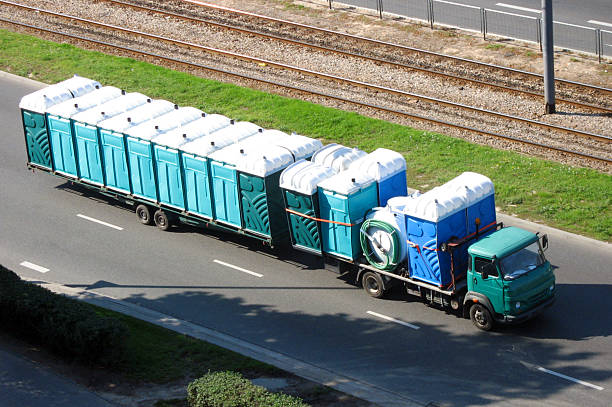 Portable Toilet Options We Offer in Del City, OK